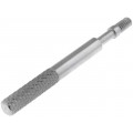 2068; Screw; UNC4-40x44,9; Head: knurled,cheese head; none; steel; KEYSTONE