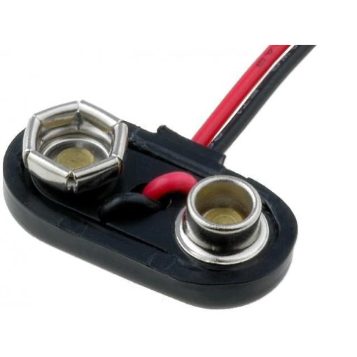 237-M; 6F22 connector; Type: transversal (low profile); Dim: 25x11.9mm; KEYSTONE