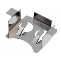 2996; Clip; Mounting: SMD; Ø: 11,6mm; 6mm; KEYSTONE