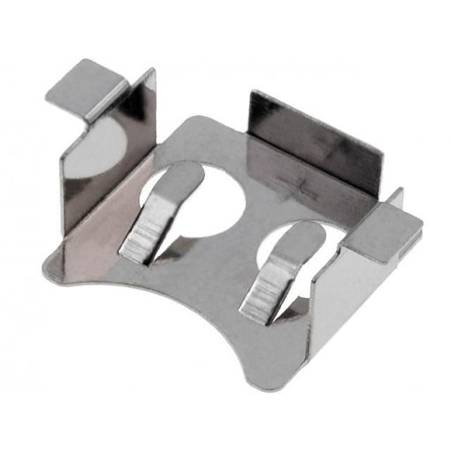 2996; Clip; Mounting: SMD; Ø: 11,6mm; 6mm; KEYSTONE