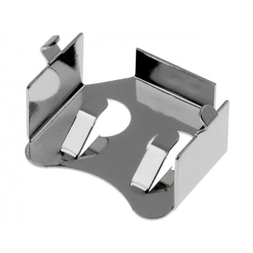 2997; Clip; Mounting: PCB; Ø: 11,6mm; 6.1mm; KEYSTONE