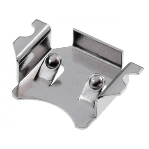 2998; Clip; Mounting: SMD; Size: MC621,SC621,V364; Ø: 6,8mm; 2.9mm; KEYSTONE