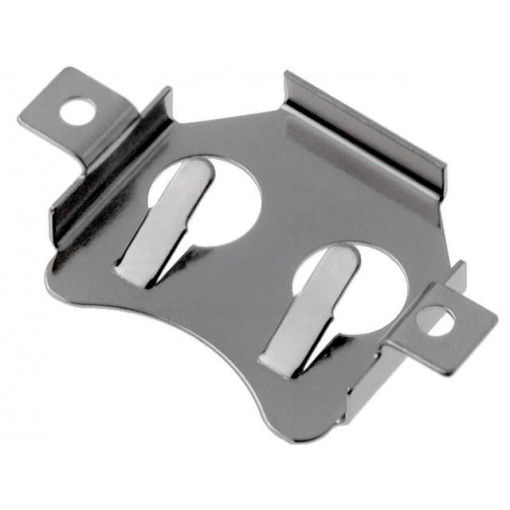 3000; Clip; Mounting: SMD; Size: BR1220,BR1225,CL1220,CR1216,CR1220; KEYSTONE