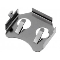 3001; Clip; Mounting: PCB; Size: BR1220,BR1225,CL1220,CR1216,CR1220; KEYSTONE