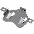 3006; Clip; Mounting: SMD; Size: CR2430,DL2430; Ø: 24mm; 4mm; KEYSTONE