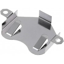 3008; Clip; Mounting: SMD; Size: CR2450,DL2450; Ø: 24mm; 5.8mm; KEYSTONE