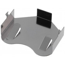 3009; Clip; Mounting: PCB; Size: CR2450,DL2450; Ø: 24mm; 5.8mm; KEYSTONE