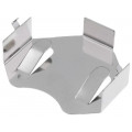 3011; Loudspeaker; mylar,full-range; 20W; 8Ω; Ø131x46mm; 120÷20000Hz; VISATON 3011; Loudspeaker; mylar,full-range; 20W; 8Ω; Ø131x46mm; 120÷20000Hz; VISATON