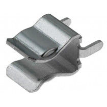 3517; Fuse clips; cylindrical fuses; Mounting: THT; 15A; Pitch: 6.8mm; KEYSTONE