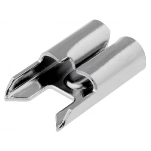 3522; Fuse acces: fuse holder; 30A; PCB,THT,vertical; Contacts: brass; KEYSTONE