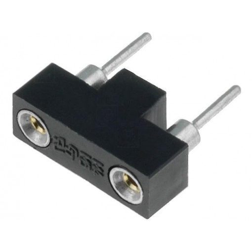 3552; Fuse holder; miniature fuses; 5A; Mat: thermoplastic; UL94V-0; KEYSTONE