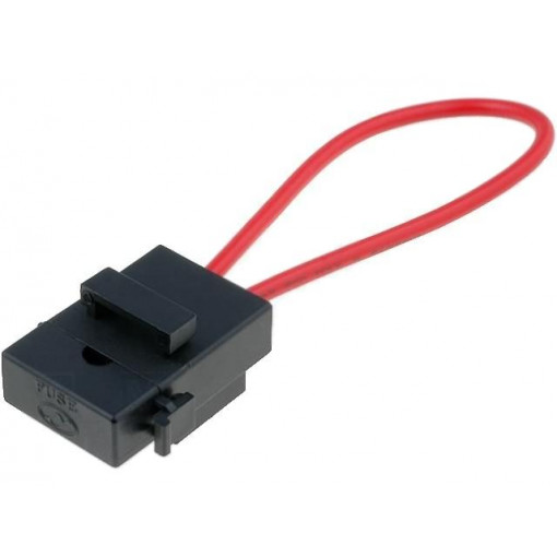 3559; Fuse acces: fuse holder; fuse: 19mm; 20A; on cable; Leads: 2 leads; KEYSTONE