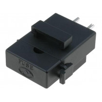 3560; Fuse acces: fuse holder; fuse: 19mm; 20A; THT; Contacts: brass; KEYSTONE