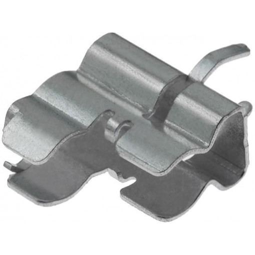 3562; Fuse clips; cylindrical fuses; Mounting: THT; 5x20mm,6,3x32mm; KEYSTONE