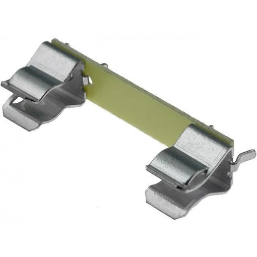 4250; Fuse holder; cylindrical fuses; Mounting: SNAP-IN; 6,3x32mm; 15A; KEYSTONE