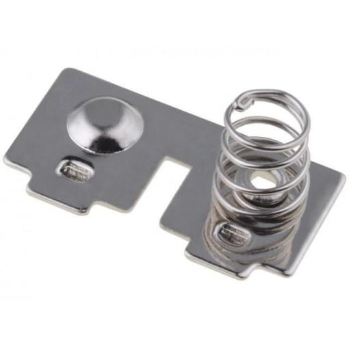 5214; Knob; shaft knob; black; Ø6x19mm; Application: PT15N; B: 9mm; PIHER 5214; Knob; shaft knob; black; Ø6x19mm; Application: PT15N; B: 9mm; PIHER