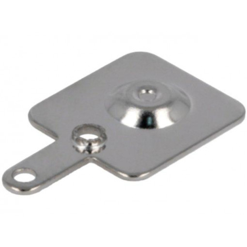 5223; Button-like contact; Mounting: soldered; Size: AA,R6; Batt.no: 1; KEYSTONE