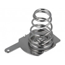 5251; Spring contact; Mounting: soldered; Size: D,R20; Batt.no: 1; KEYSTONE