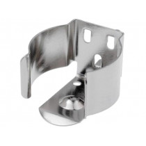 54; Clip; Mounting: PCB; Ø: 17-19mm; Kind of holder: snap-on; KEYSTONE