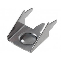 596; Button-like contact; Mounting: PCB; Size: AA,N,R1,R6; Batt.no: 1; KEYSTONE