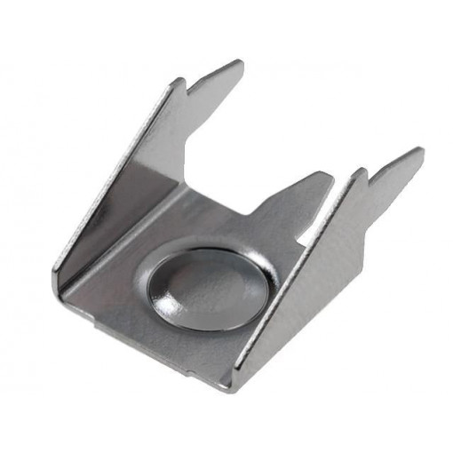 596; Button-like contact; Mounting: PCB; Size: AA,N,R1,R6; Batt.no: 1; KEYSTONE