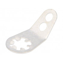 7312; Solder lug terminal; 0.45mm; M3,5; Ø: 3.6mm; soldering; screw; KEYSTONE