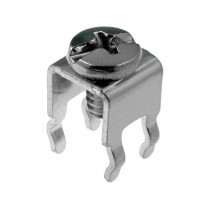 7693; Terminal: screw terminal; THT,screw terminal; silver; 7x5mm; KEYSTONE