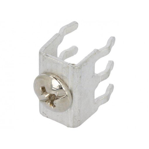 7800; Terminal: screw terminal; THT,screw terminal; silver; 7x5mm; KEYSTONE