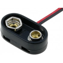 81-8; 6F22 connector; Type: transversal (high profile); Len: 203mm; KEYSTONE