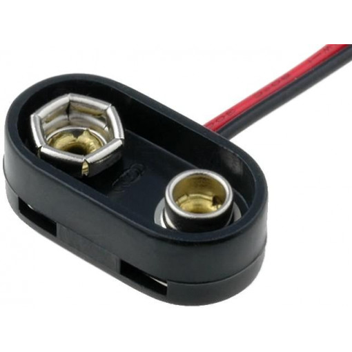 81-8; 6F22 connector; Type: transversal (high profile); Len: 203mm; KEYSTONE