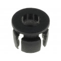 8309; LED holder; 3mm; one-piece; Mat: polyamide; KEYSTONE 8309; LED holder; 3mm; one-piece; Mat: polyamide; KEYSTONE