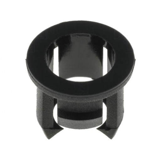 8310; LED holder; 5mm; one-piece; Mat: polyamide; KEYSTONE 8310; LED holder; 5mm; one-piece; Mat: polyamide; KEYSTONE