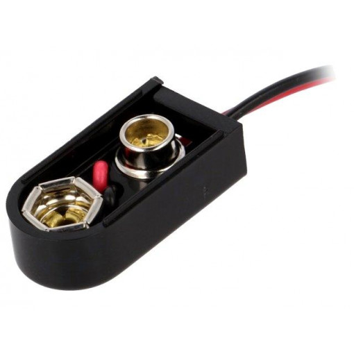 84-4; 6F22 connector; Type: longitudinal (high profile); Len: 101mm; KEYSTONE