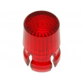 8650; LED lens; round; red; 3mm; KEYSTONE 8650; LED lens; round; red; 3mm; KEYSTONE