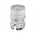 8653; LED lens; round; transparent; 3mm; KEYSTONE 8653; LED lens; round; transparent; 3mm; KEYSTONE