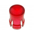 8656; LED lens; round; red; lowprofile; 3mm; KEYSTONE 8656; LED lens; round; red; lowprofile; 3mm; KEYSTONE