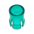 8657; LED lens; round; green; lowprofile; 3mm; KEYSTONE 8657; LED lens; round; green; lowprofile; 3mm; KEYSTONE