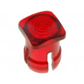 8674; LED lens; square; red; lowprofile; 3mm; KEYSTONE 8674; LED lens; square; red; lowprofile; 3mm; KEYSTONE
