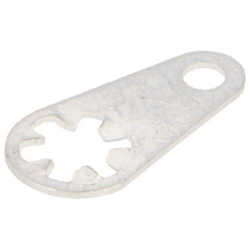 914; Solder lug terminal; 0.45mm; M3,5; Ø: 3.6mm; soldering; screw; KEYSTONE