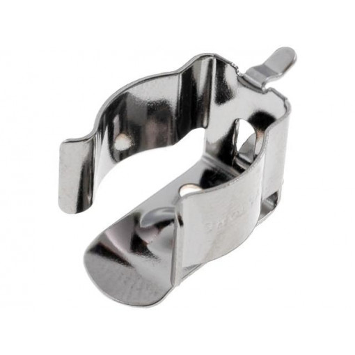 92; Clip; Mounting: PCB; Size: 1/2A,1/2AA,2/3A,4/5A,4/5AA,AA,R6; KEYSTONE