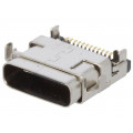 953; Socket; USB C; on PCBs; SMT; horizontal; USB 3.1; gold flash; 1A; KEYSTONE 953; Socket; USB C; on PCBs; SMT; horizontal; USB 3.1; gold flash; 1A; KEYSTONE