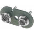 968; Contact; Mounting: PCB; Size: 6F22; Batt.no: 1; KEYSTONE 968; Contact; Mounting: PCB; Size: 6F22; Batt.no: 1; KEYSTONE