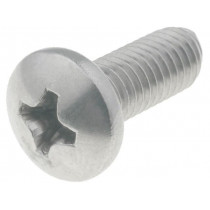 9910; Screw; UNF10-32x12,7; Head: cheese head; Phillips; PH2; KEYSTONE