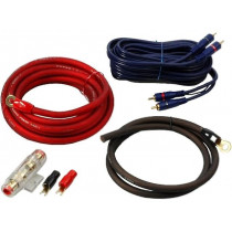 LK-20; Car amplifier install set; ACV