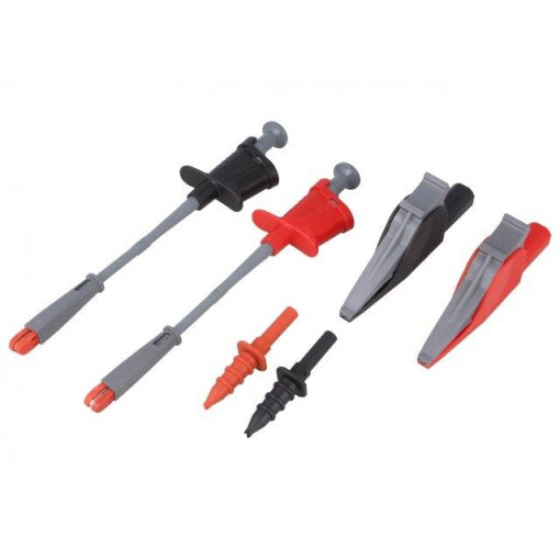 KIT6909/MULTIMETER PROFI II; Test acces: kit; SCHÜTZINGER