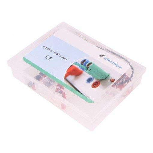 KIT 6910/TEST 2 MM I; Test acces: kit; SCHÜTZINGER