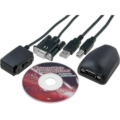 KIT BRUA-85XA; Software; Application: BM811A,BM817A,BM857A; BRYMEN