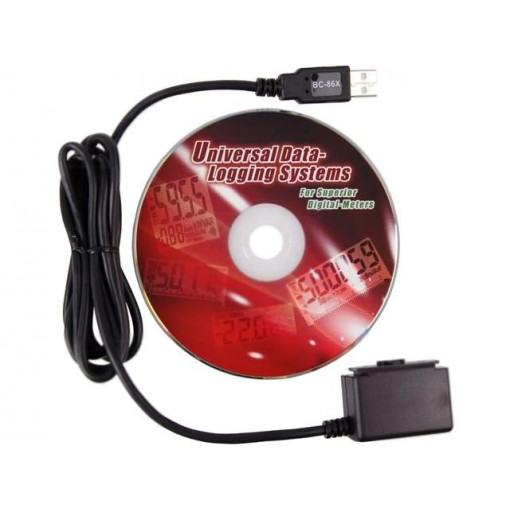 KITBU-86X; Software; Application: BM52,BM82,BM86; BRYMEN