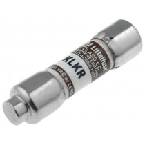 KLKR004.T; Fuse: fuse; quick blow; 4A; 600VAC; 300VDC; ceramic,industrial; LITTELFUSE