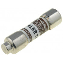 KLKR007.T; Fuse: fuse; quick blow; 7A; 600VAC; 300VDC; ceramic,industrial; LITTELFUSE